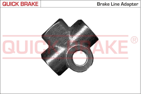 Adapter, brake line